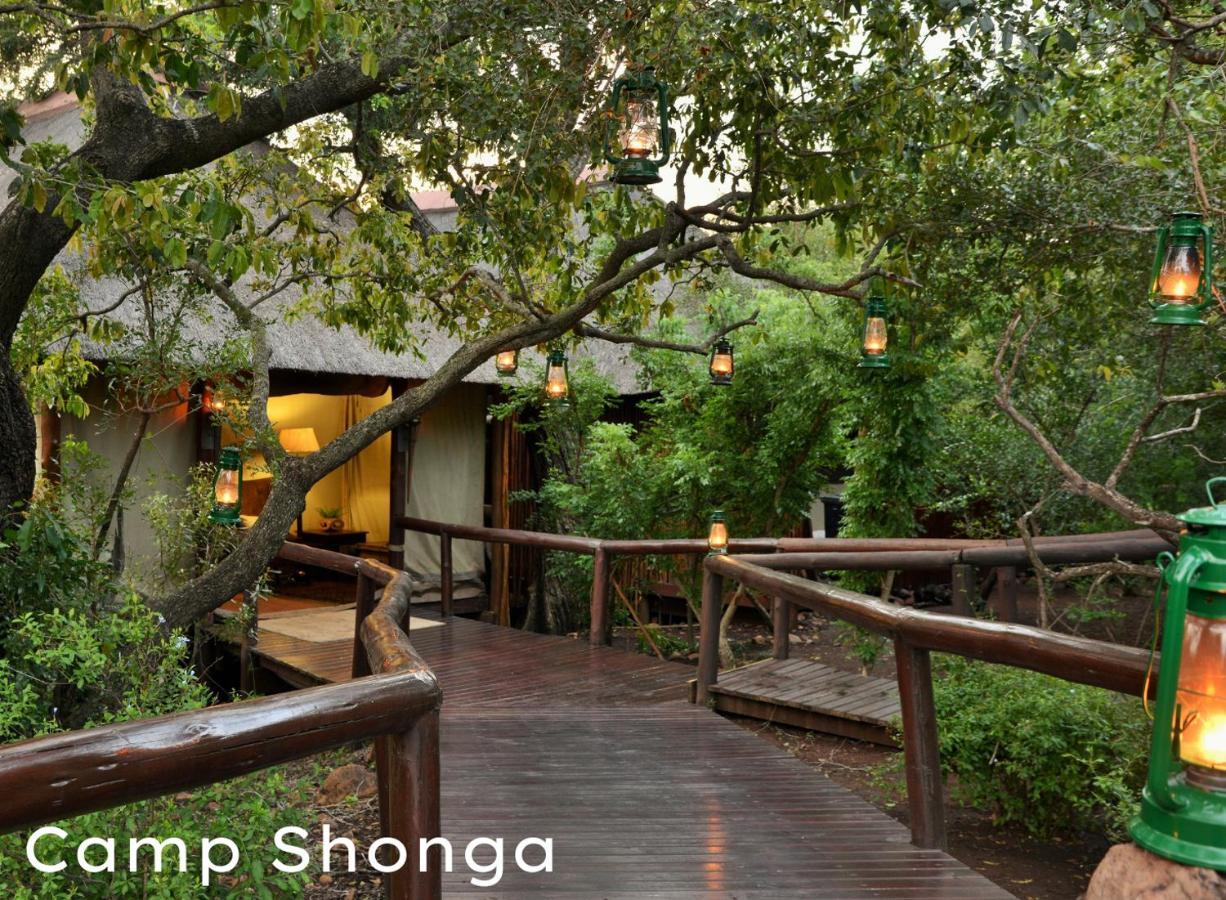 Shishangeni By Bon Hotels, Kruger National Park Коматипорт Екстериор снимка