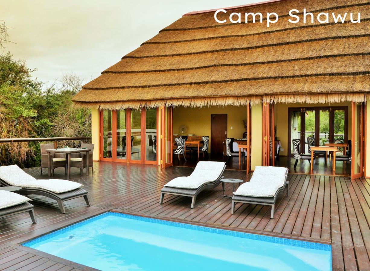 Shishangeni By Bon Hotels, Kruger National Park Коматипорт Екстериор снимка