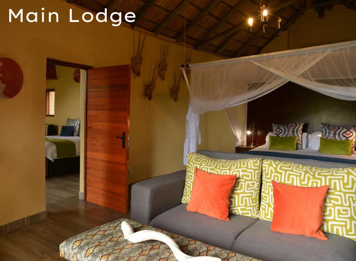 Shishangeni By Bon Hotels, Kruger National Park Коматипорт Екстериор снимка